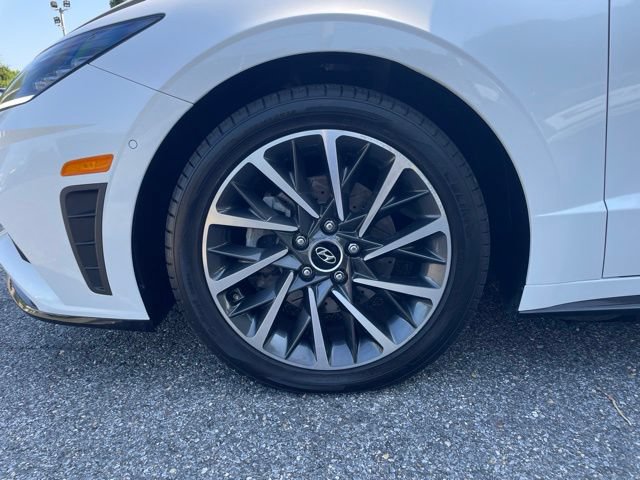 Used 2021 Hyundai Sonata Limited FWD image 24