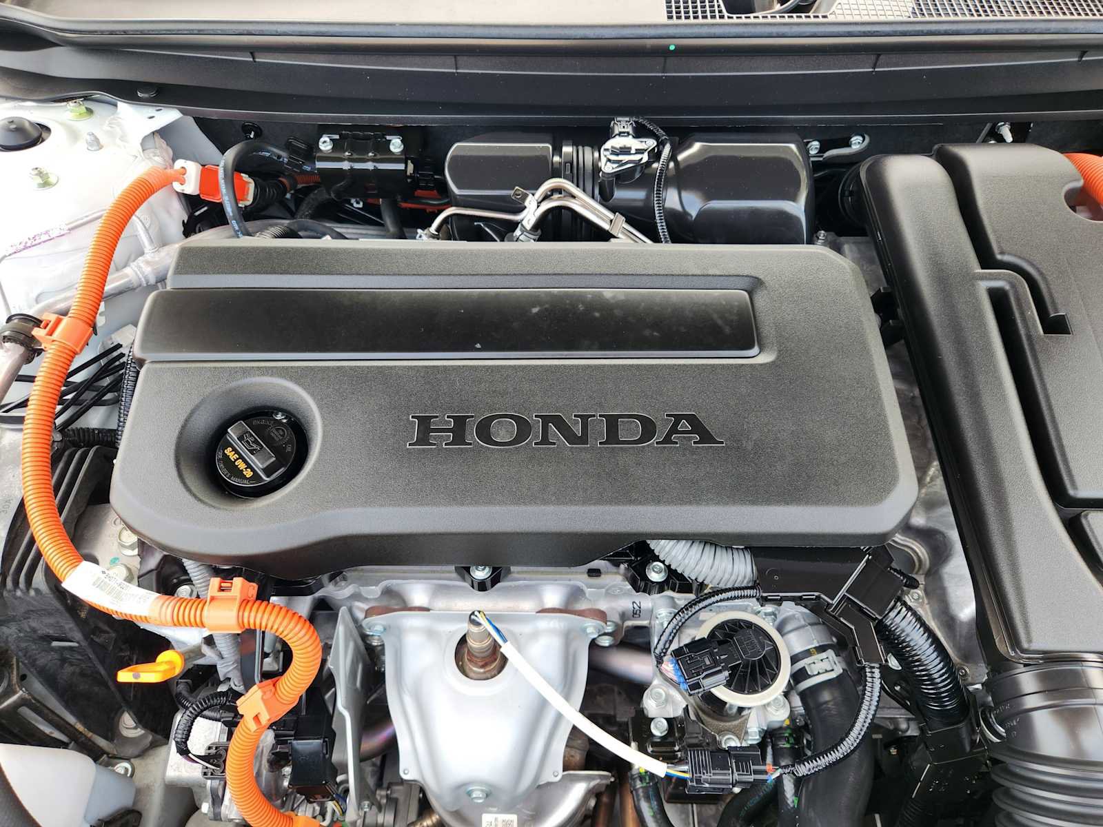 Certified 2023 Honda Accord Touring image 32
