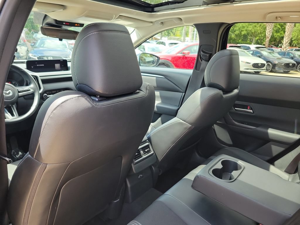 Used 2025 MAZDA CX-50 AWD 2.5 S w/ Premium Package image 18