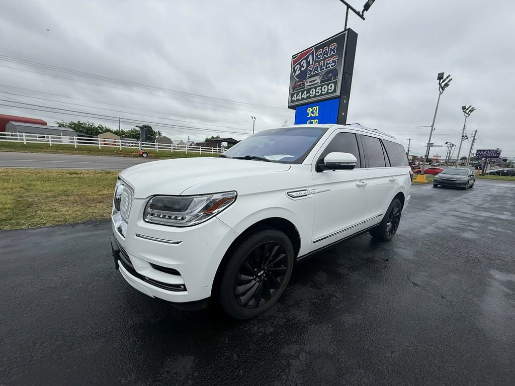 Used 2020 Lincoln Navigator Reserve w/ Equipment Group 208A Reserve AWD/4WD image 8