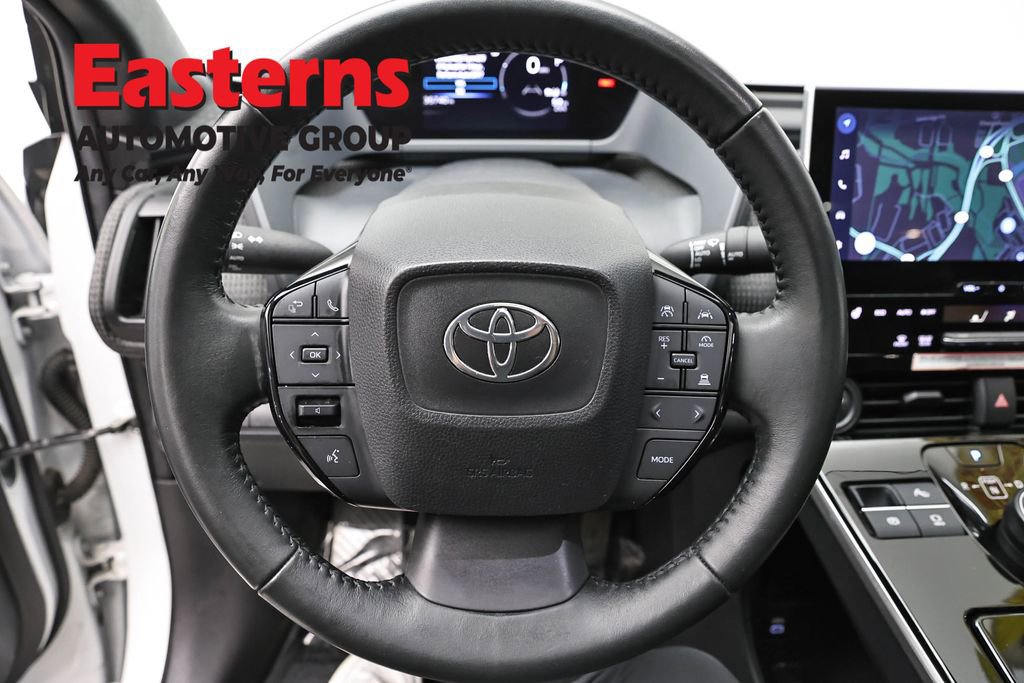 Used 2023 Toyota bZ4X FWD w/ Weather Package image 10