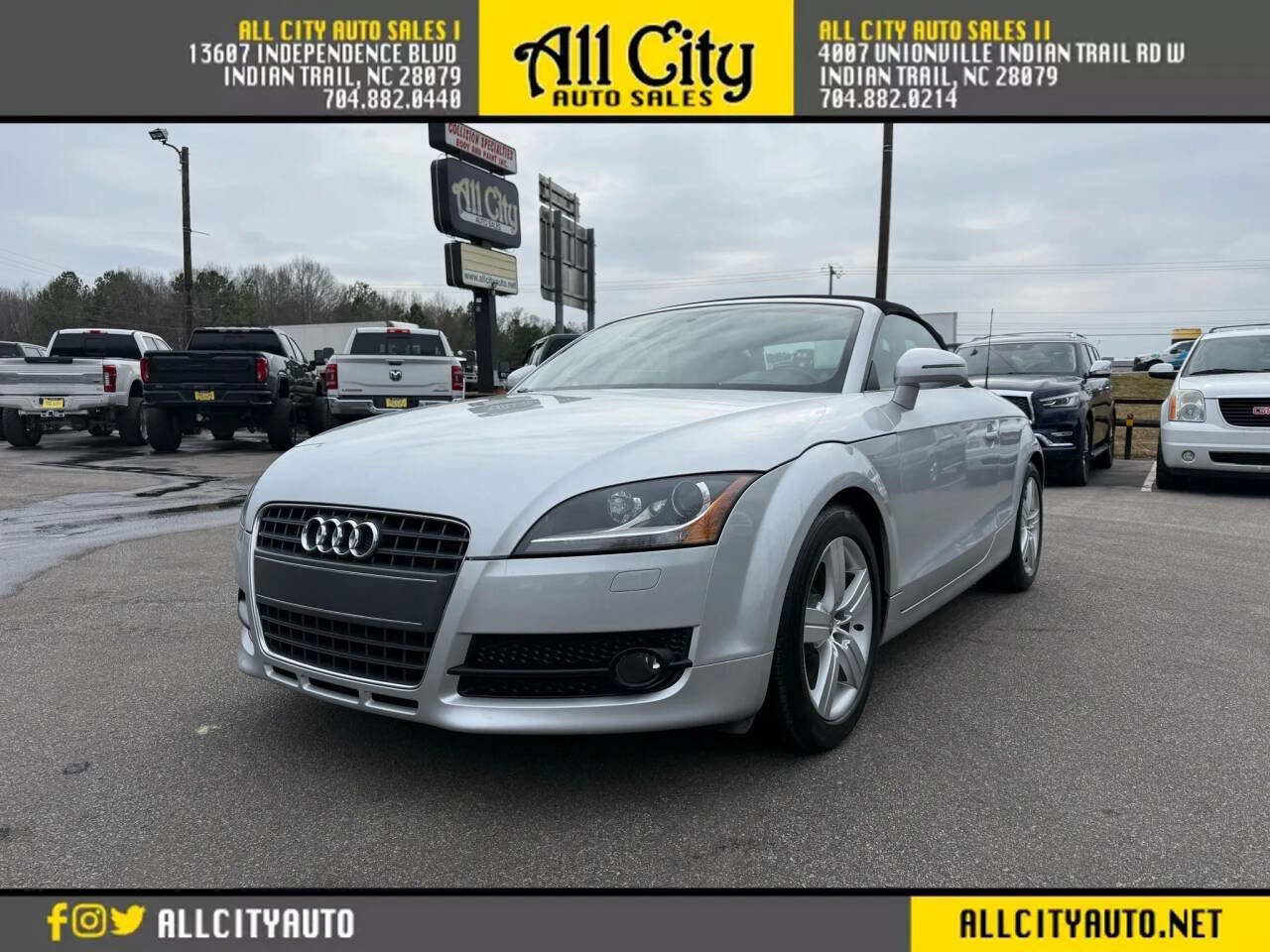 Used 2009 Audi TT 2.0T Premium Plus image 3