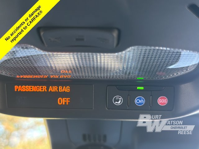 Used 2024 Chevrolet Trax RS w/ Sunroof Package FWD image 29