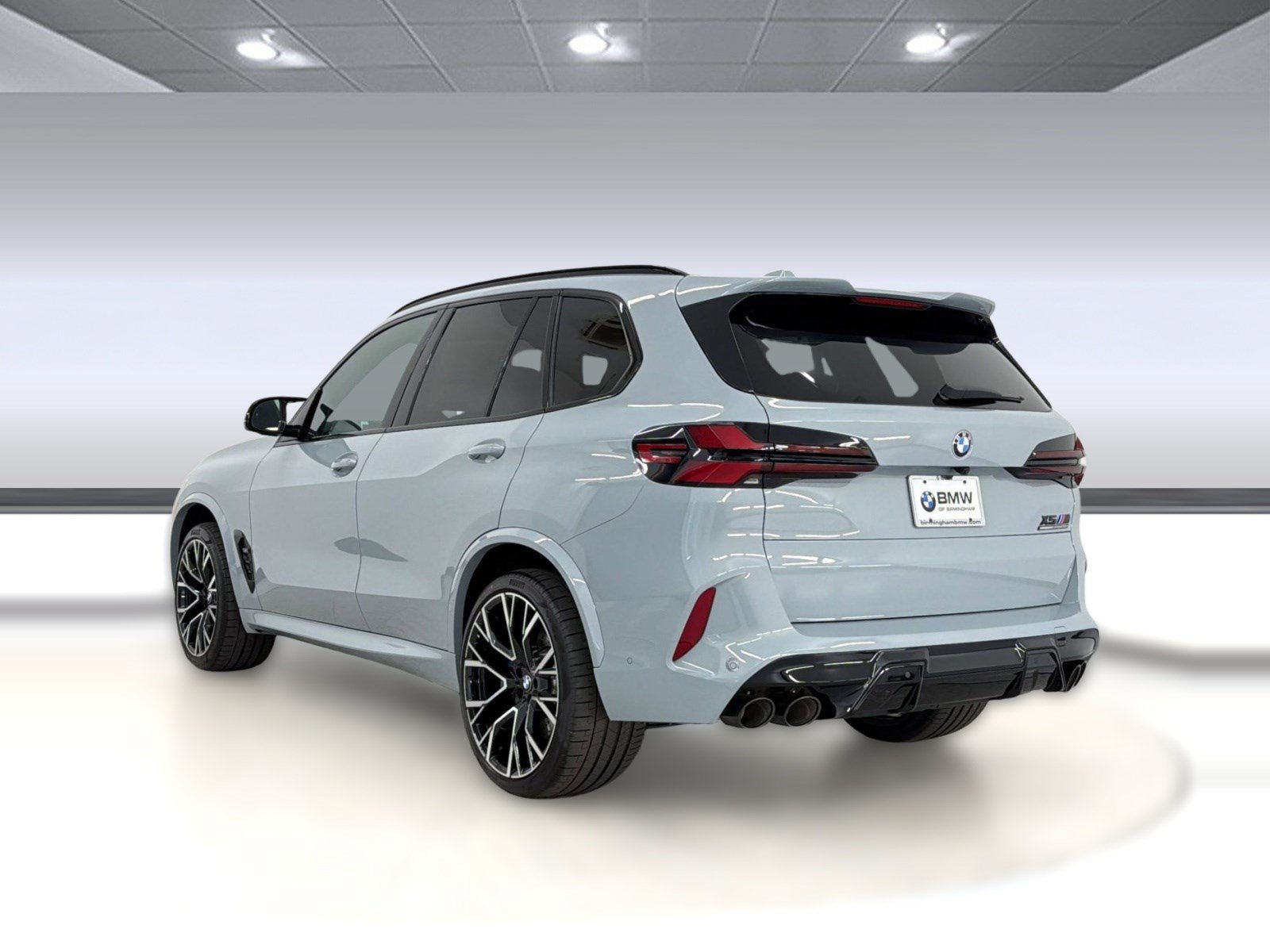 New 2026 BMW X5 M Competition w/ Executive Package AWD/4WD image 3