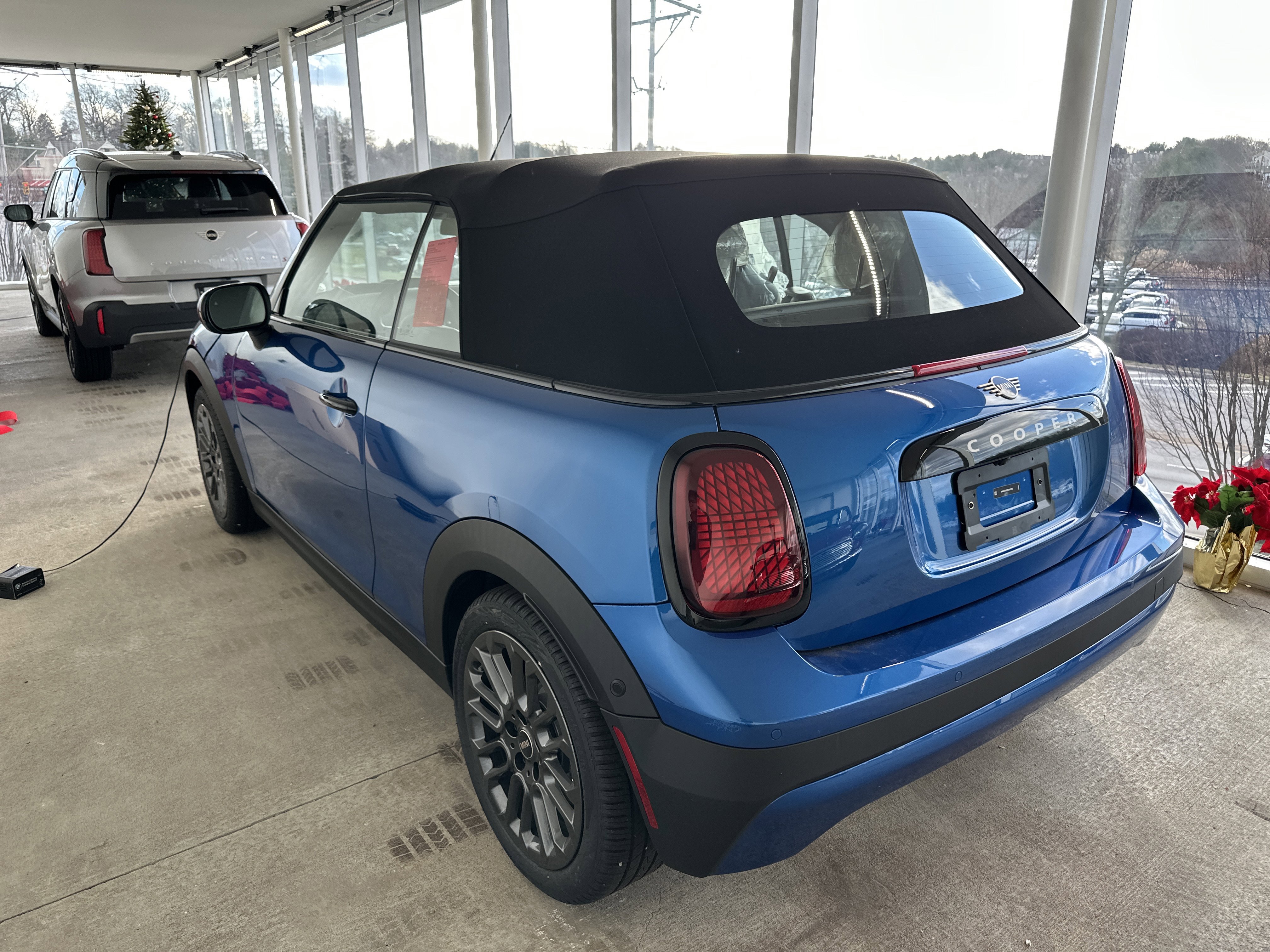 Used 2026 MINI Cooper Convertible FWD image 4