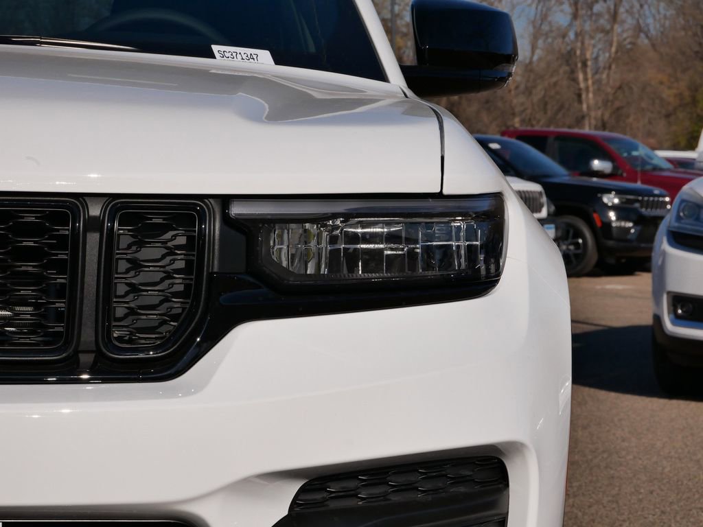 New 2025 Jeep Grand Cherokee Laredo image 51