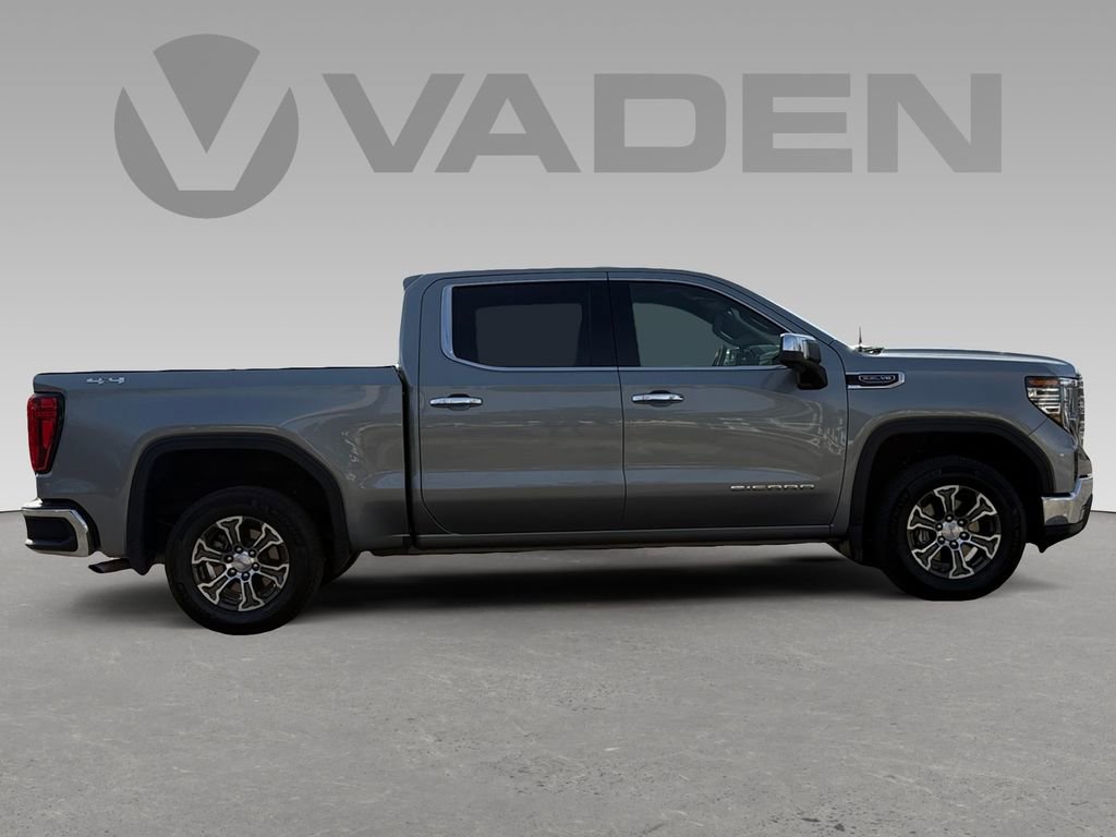 Used 2025 GMC Sierra 1500 SLT image 8