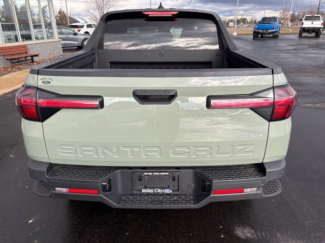 Used 2023 Hyundai Santa Cruz SEL image 12