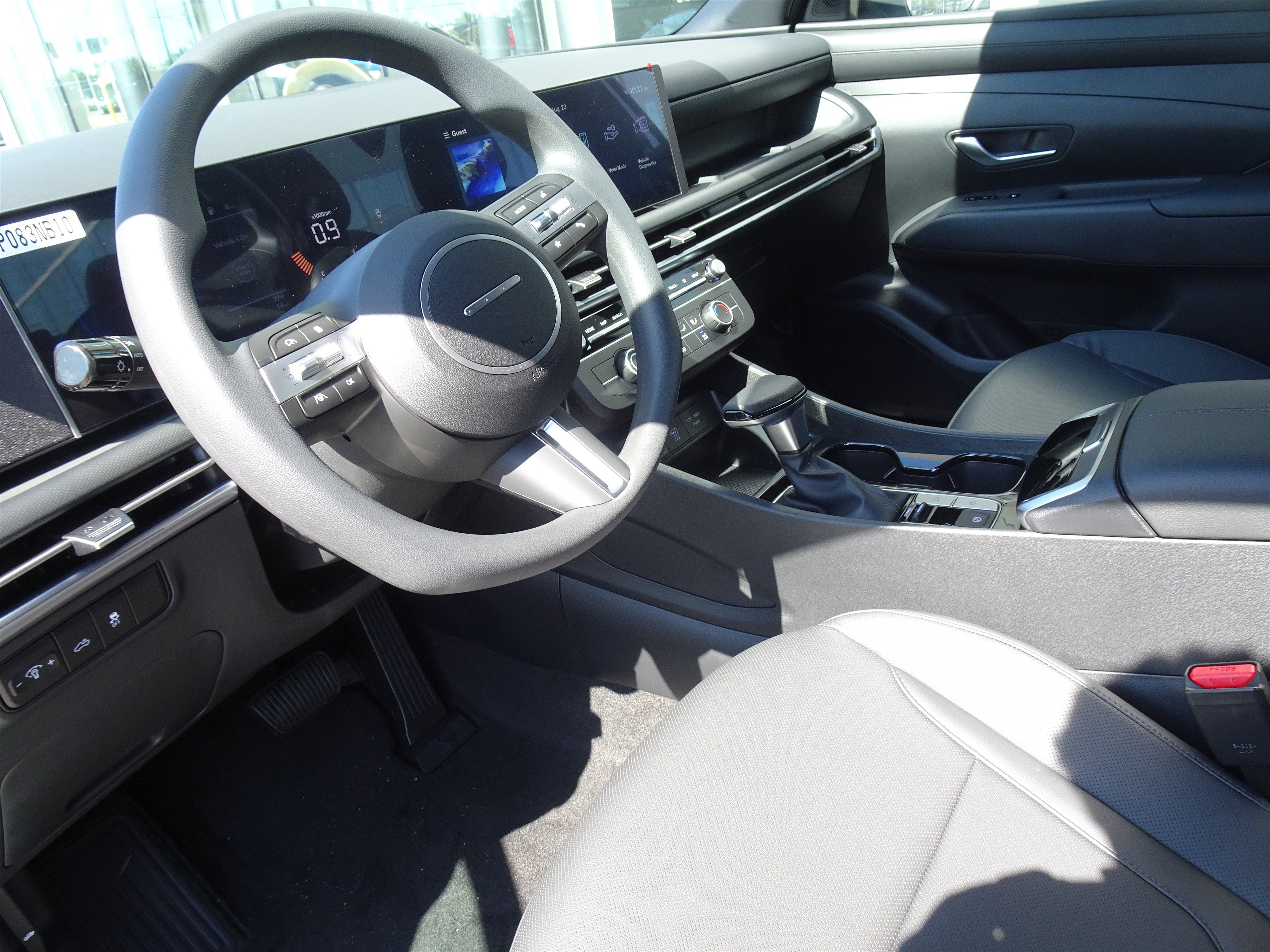 New 2027 Hyundai Santa Cruz SE AWD/4WD image 12