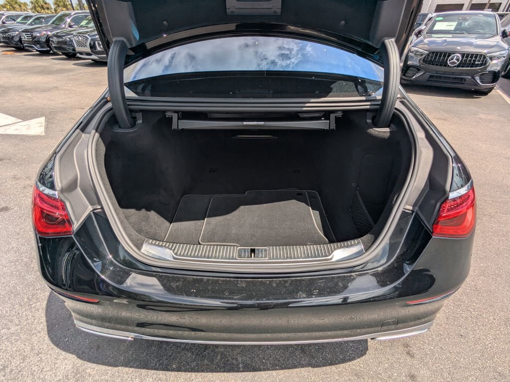 Certified 2021 Mercedes-Benz S 580 4MATIC Sedan image 65