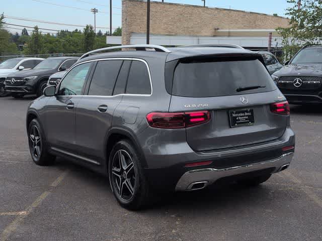 New 2026 Mercedes-Benz GLB 250 4MATIC image 6