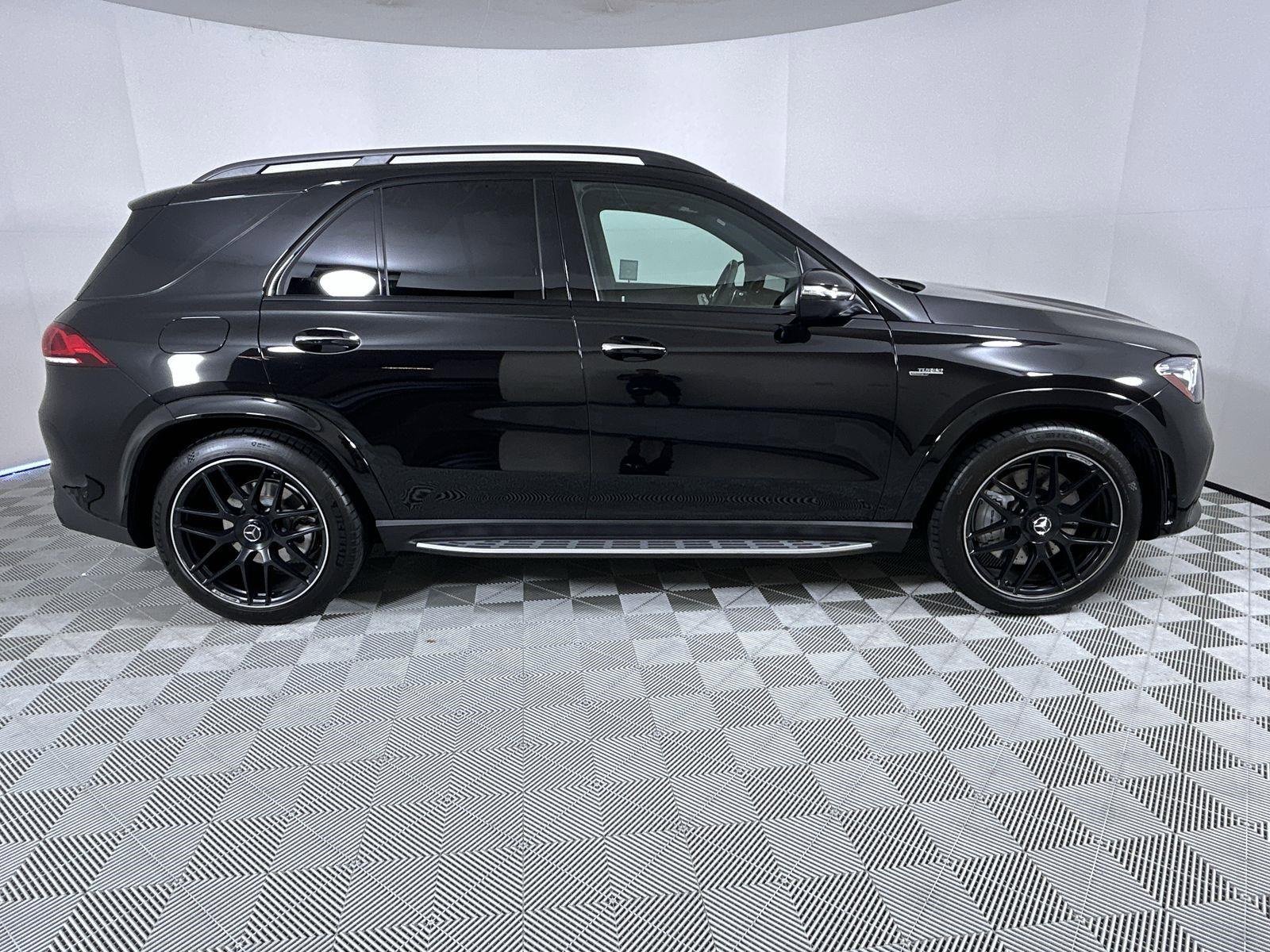 Used 2022 Mercedes-Benz GLE 53 AMG 4MATIC image 6