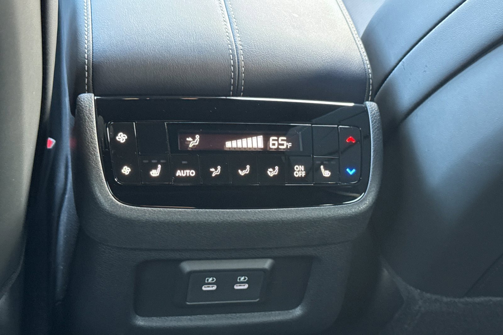 New 2026 INFINITI QX60 Sport w/ Dark Cargo Package image 13