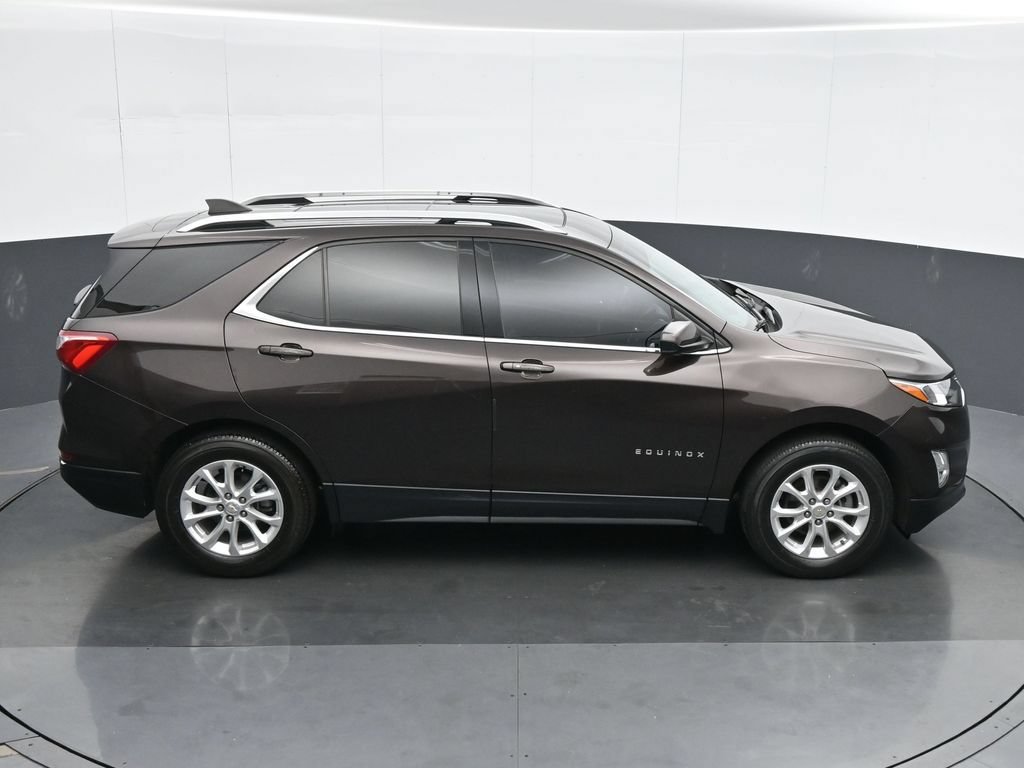 Used 2020 Chevrolet Equinox LT AWD/4WD image 22