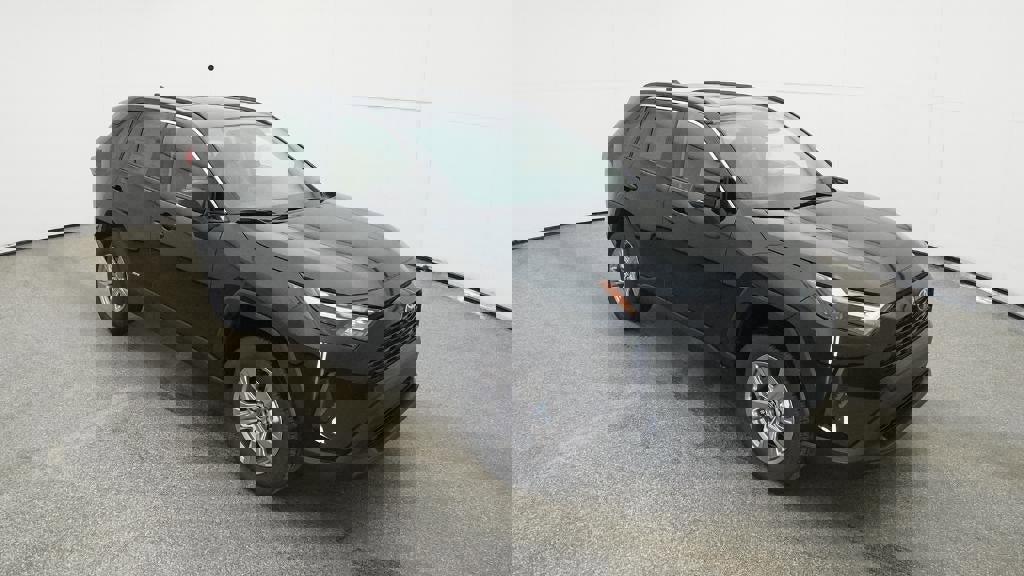 New 2025 Toyota RAV4 XLE image 46