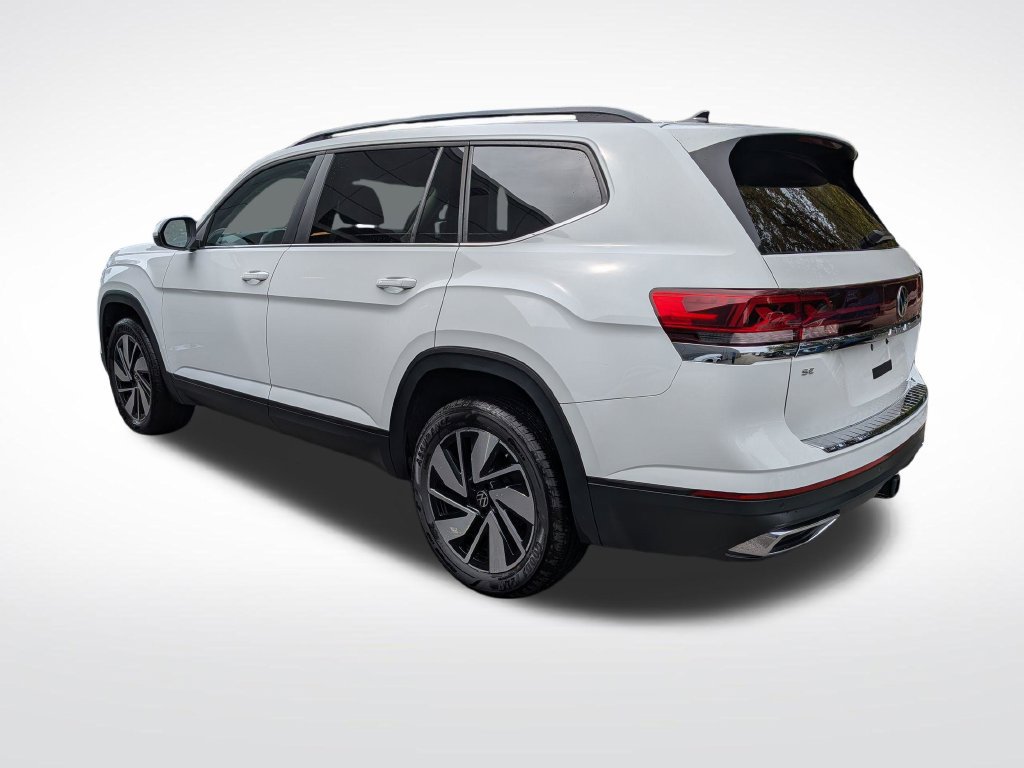 Used 2024 Volkswagen Atlas SE FWD image 6