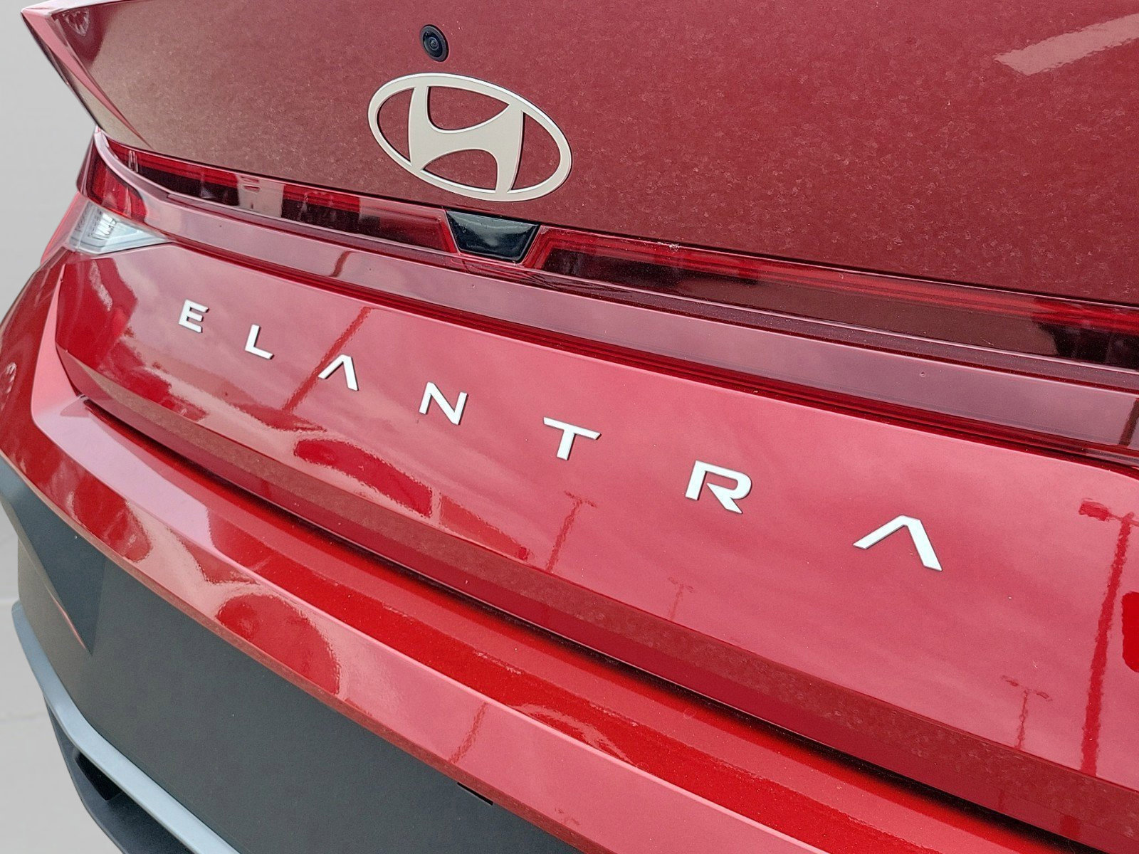 New 2026 Hyundai Elantra SE image 30