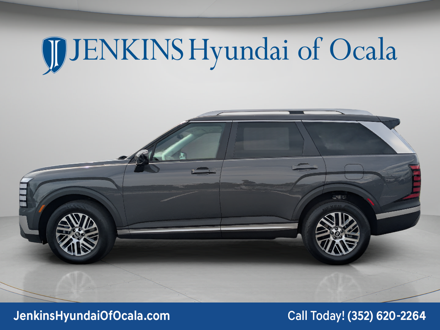 New 2027 Hyundai Palisade SEL FWD image 7