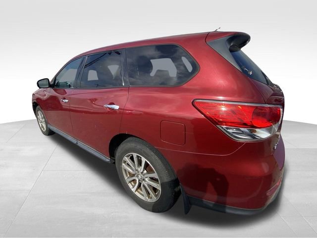 Used 2014 Nissan Pathfinder S AWD/4WD image 6