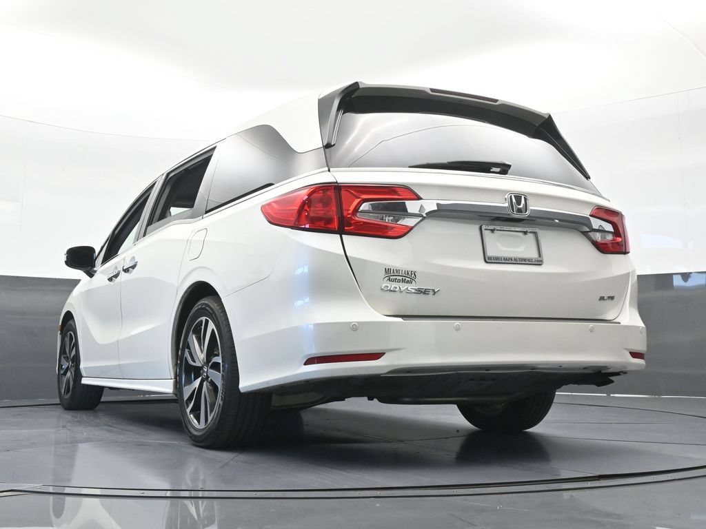 Used 2019 Honda Odyssey Elite image 68