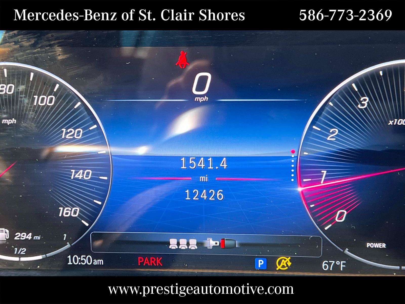 Used 2025 Mercedes-Benz CLA 250 4MATIC image 24
