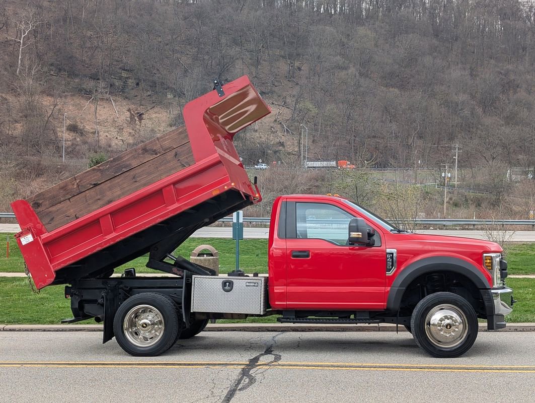 Used 2019 Ford F450 XL w/ XL Value Package image 6