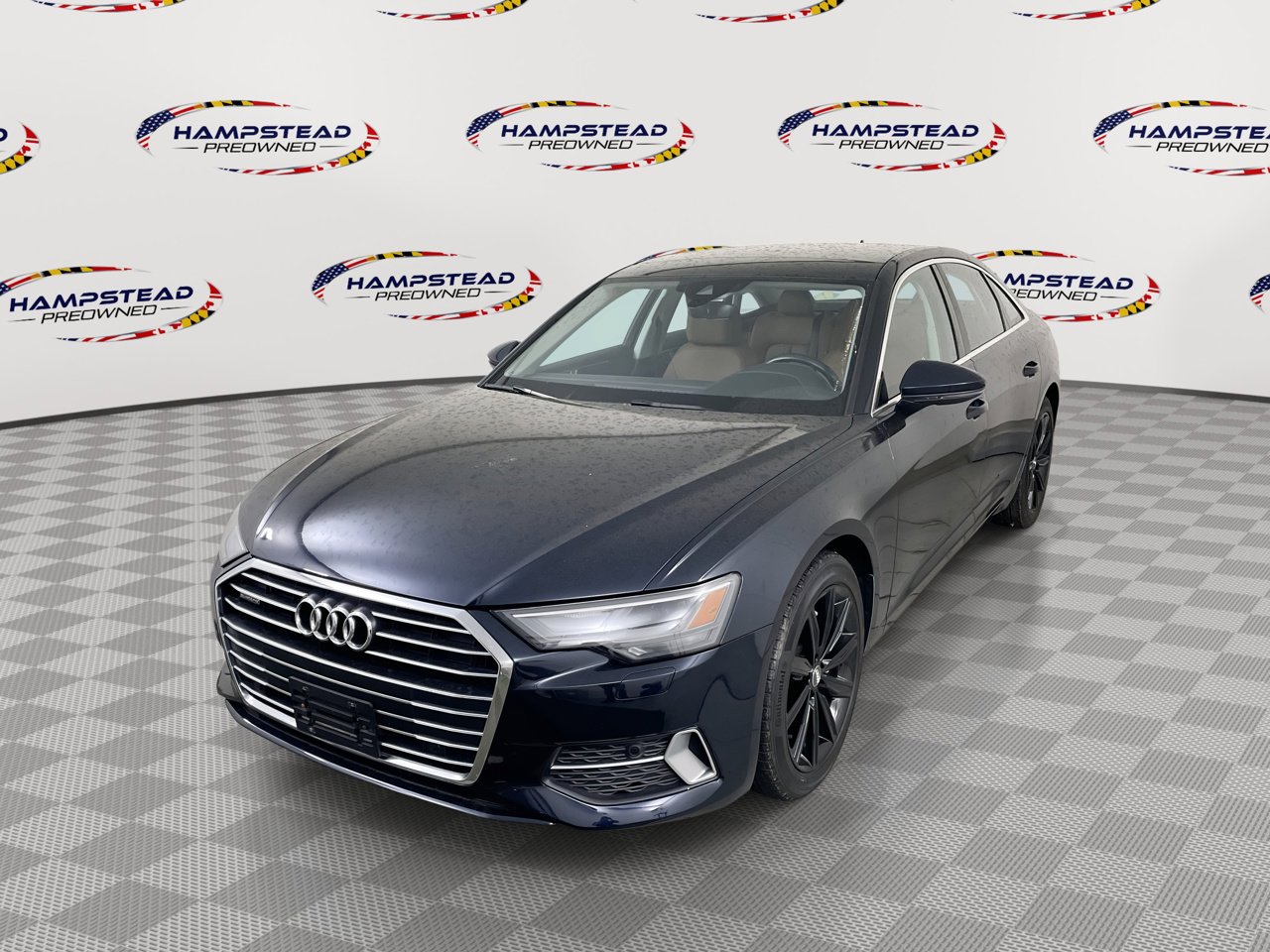 Used 2019 Audi A6 2.0T Premium w/ Convenience Package image 1