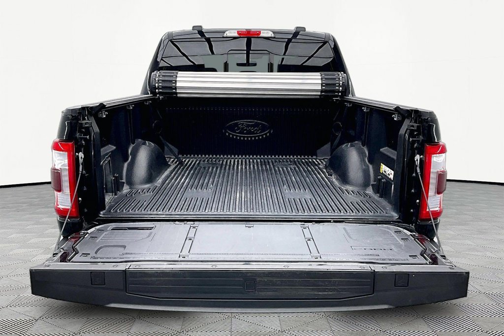Certified 2023 Ford F150 Lariat w/ Equipment Group 502A High AWD/4WD image 18