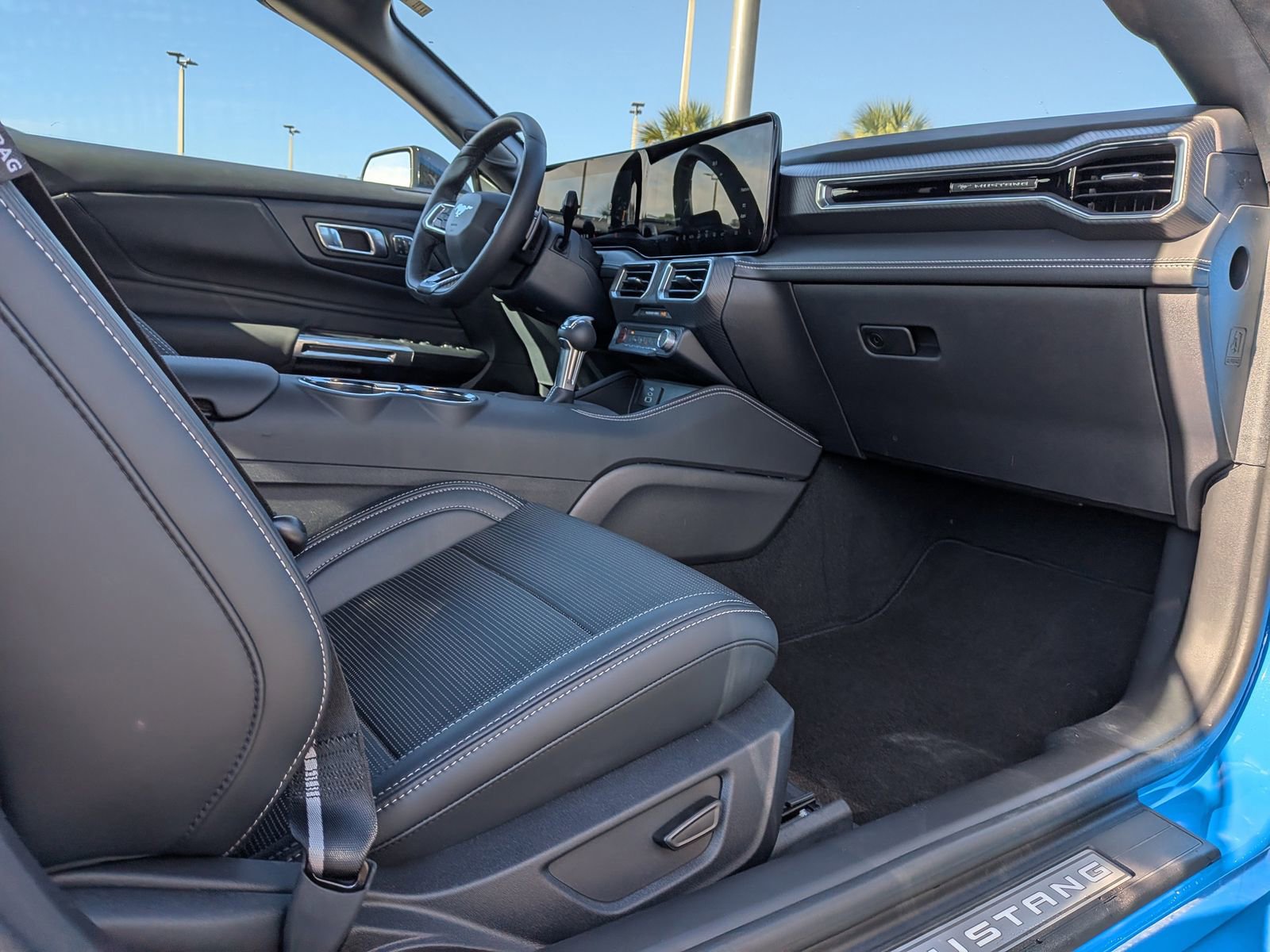 New 2025 Ford Mustang GT Premium image 16