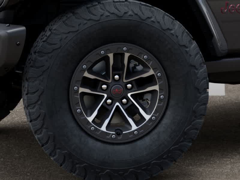 New 2027 Jeep Wrangler Unlimited Rubicon AWD/4WD image 8