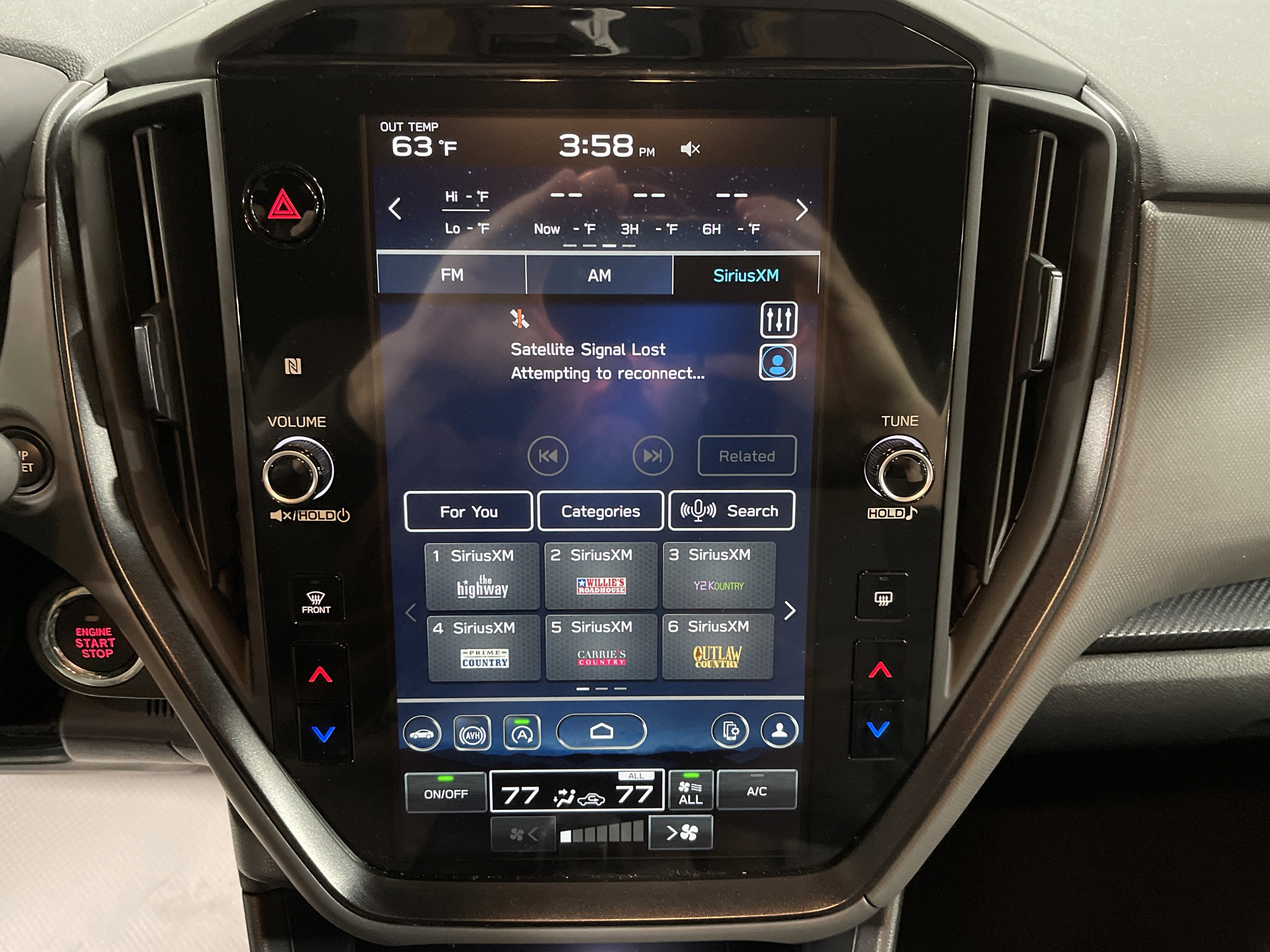 Used 2024 Subaru Crosstrek 2.5i Sport w/ Crosstrek Mirror Package image 22