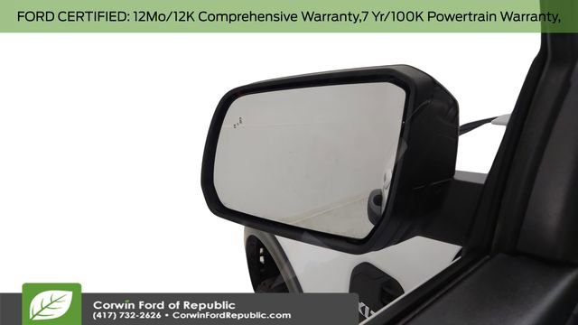 Certified 2024 Ford Ranger XLT w/ FX4 Off-Road Package image 16