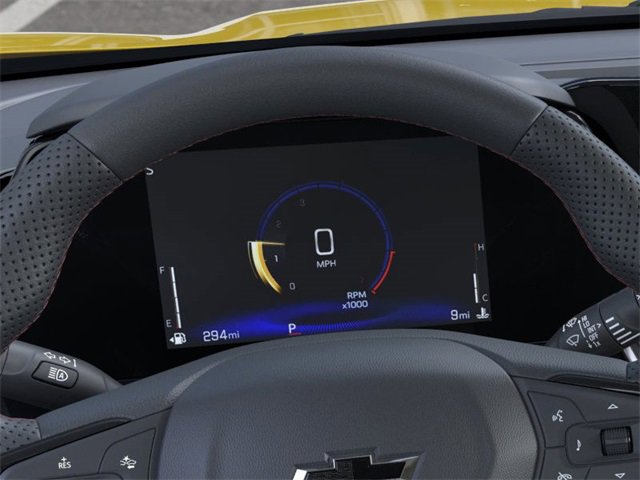 New 2025 Chevrolet Trax RS w/ Driver Confidence Package image 18