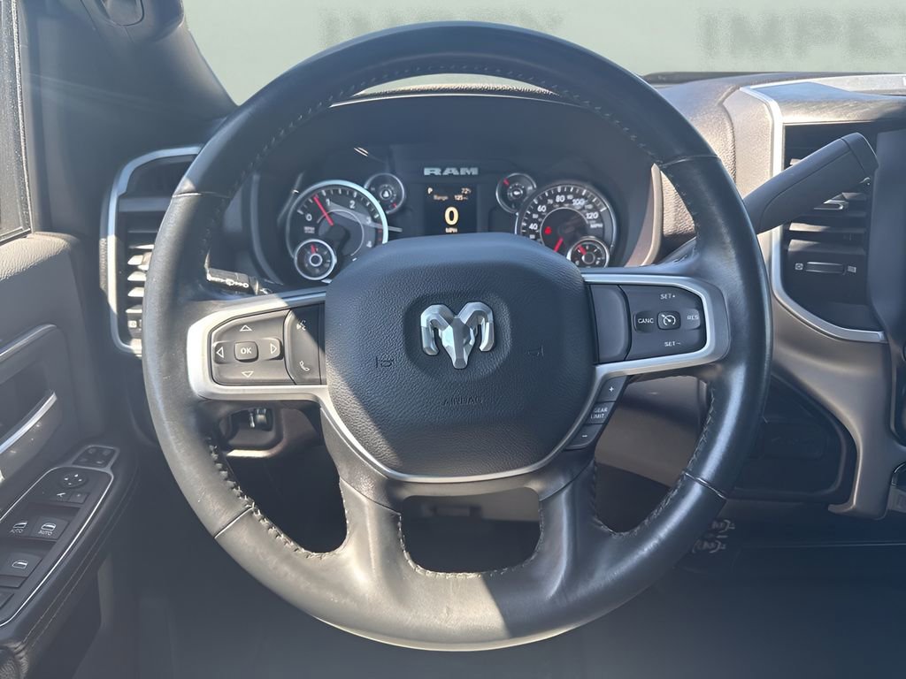 Used 2023 RAM 2500 Big Horn w/ Level 1 Equipment Group AWD/4WD image 12