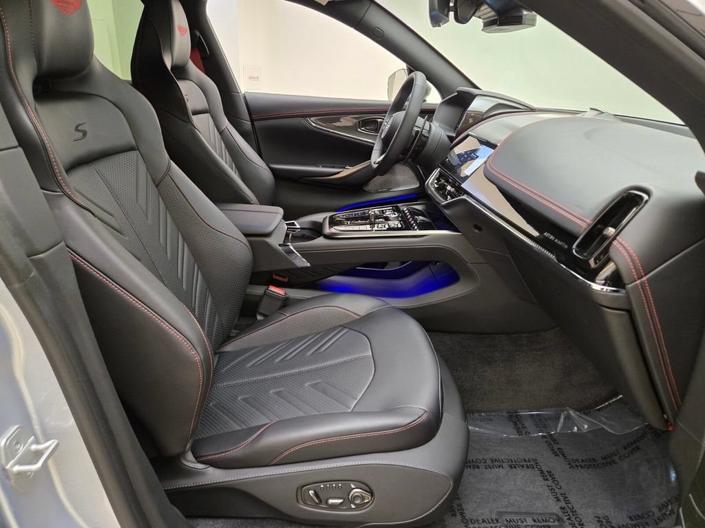 New 2026 Aston Martin DBX S AWD/4WD image 22