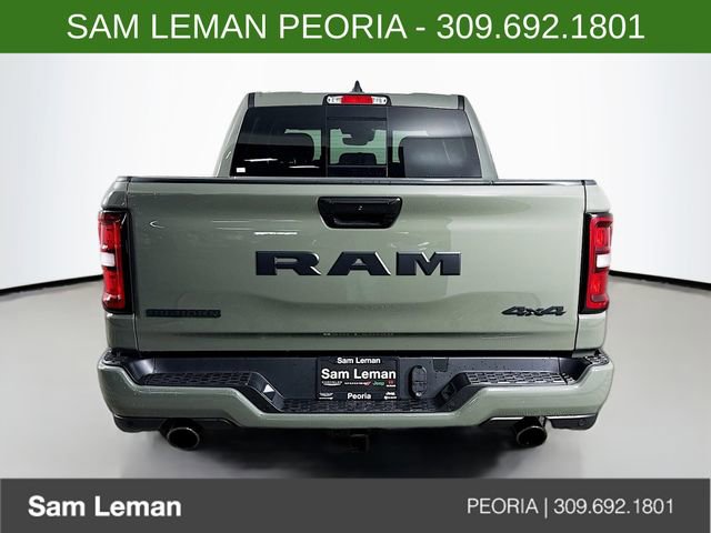 New 2026 RAM 1500 Big Horn image 6