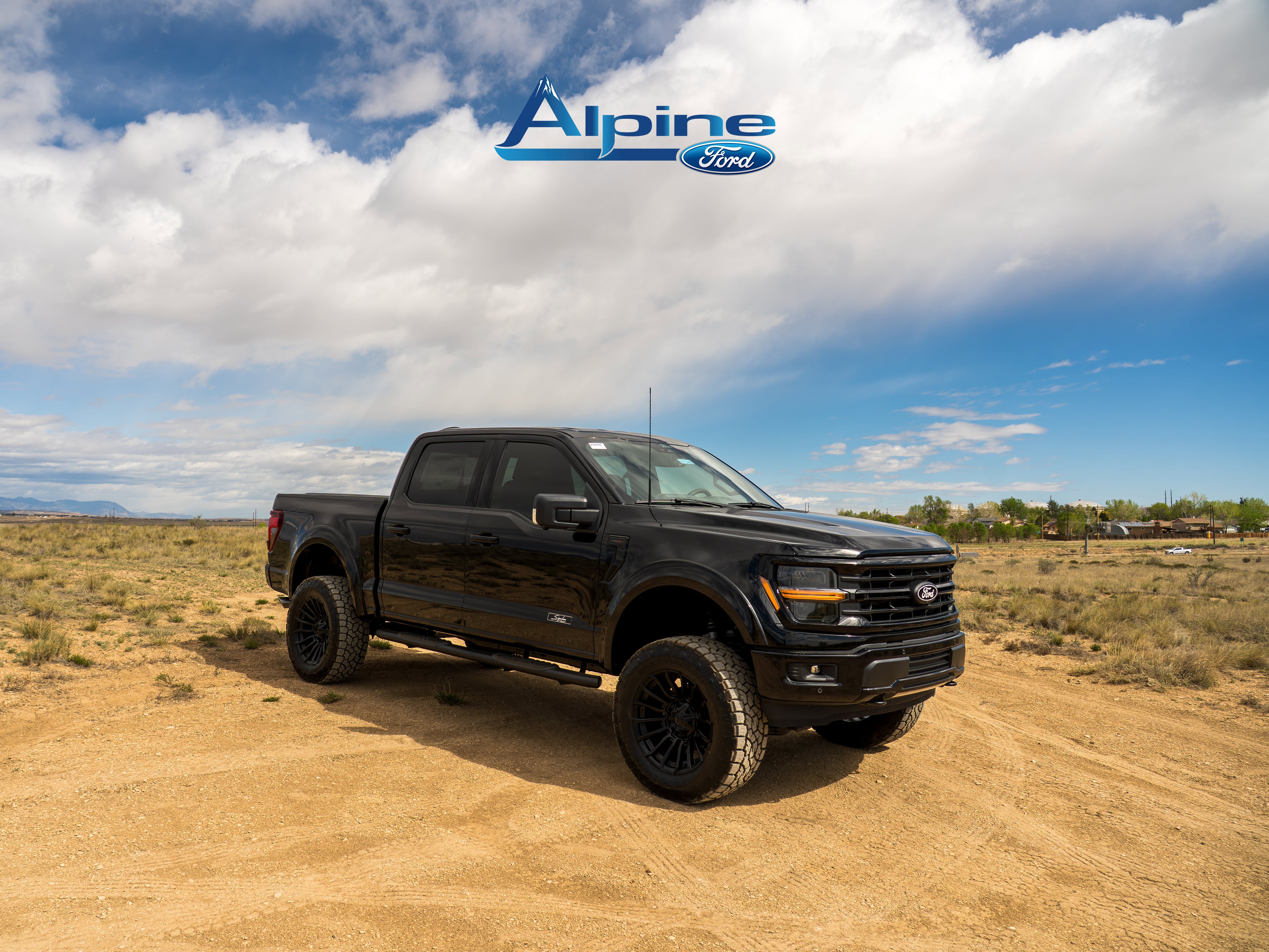 New 2025 Ford F150 XLT w/ Equipment Group 302A MID AWD/4WD image 10