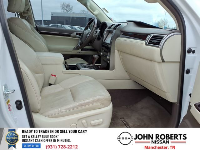 Used 2017 Lexus GX 460 Premium image 20