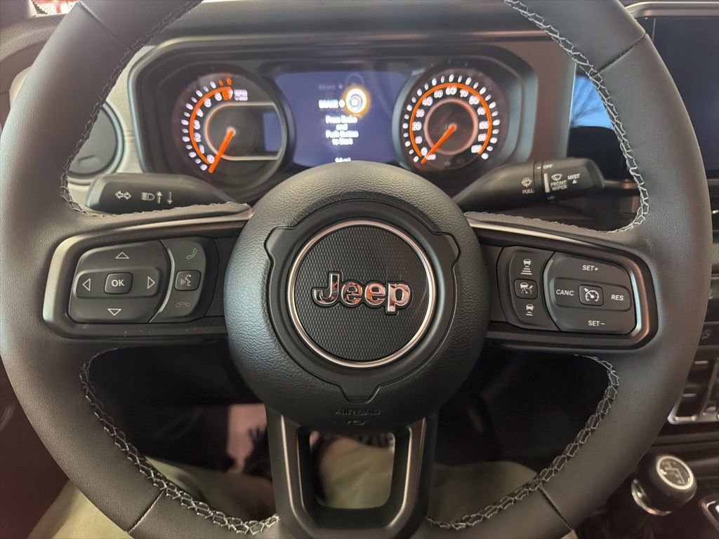 New 2026 Jeep Gladiator Sport AWD/4WD image 7