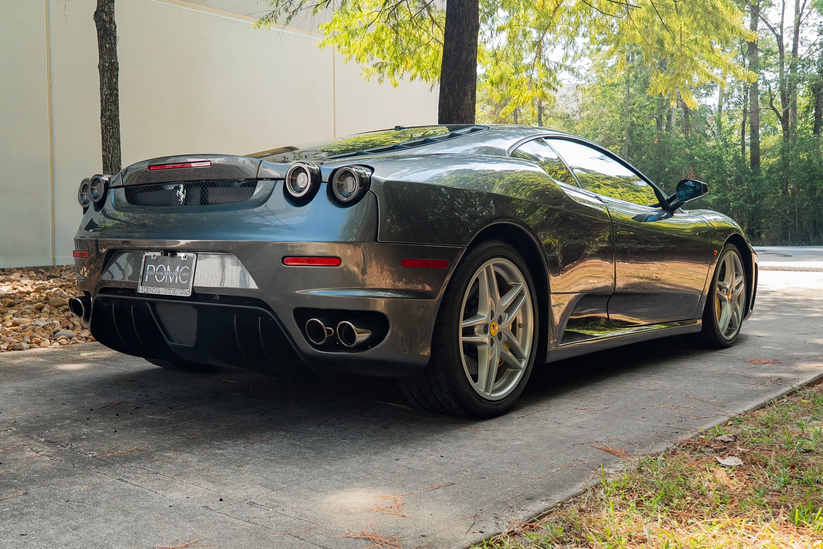 Used 2006 Ferrari F430 Coupe RWD image 3