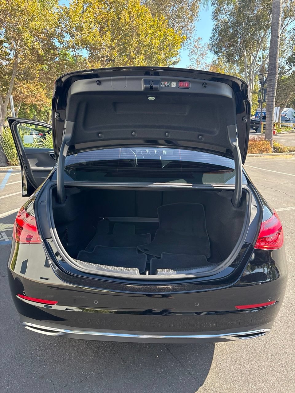 Certified 2023 Mercedes-Benz C 300 Sedan image 10