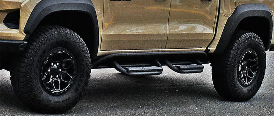 Used 2024 Chevrolet Colorado ZR2 w/ ZR2 Bison Edition image 36