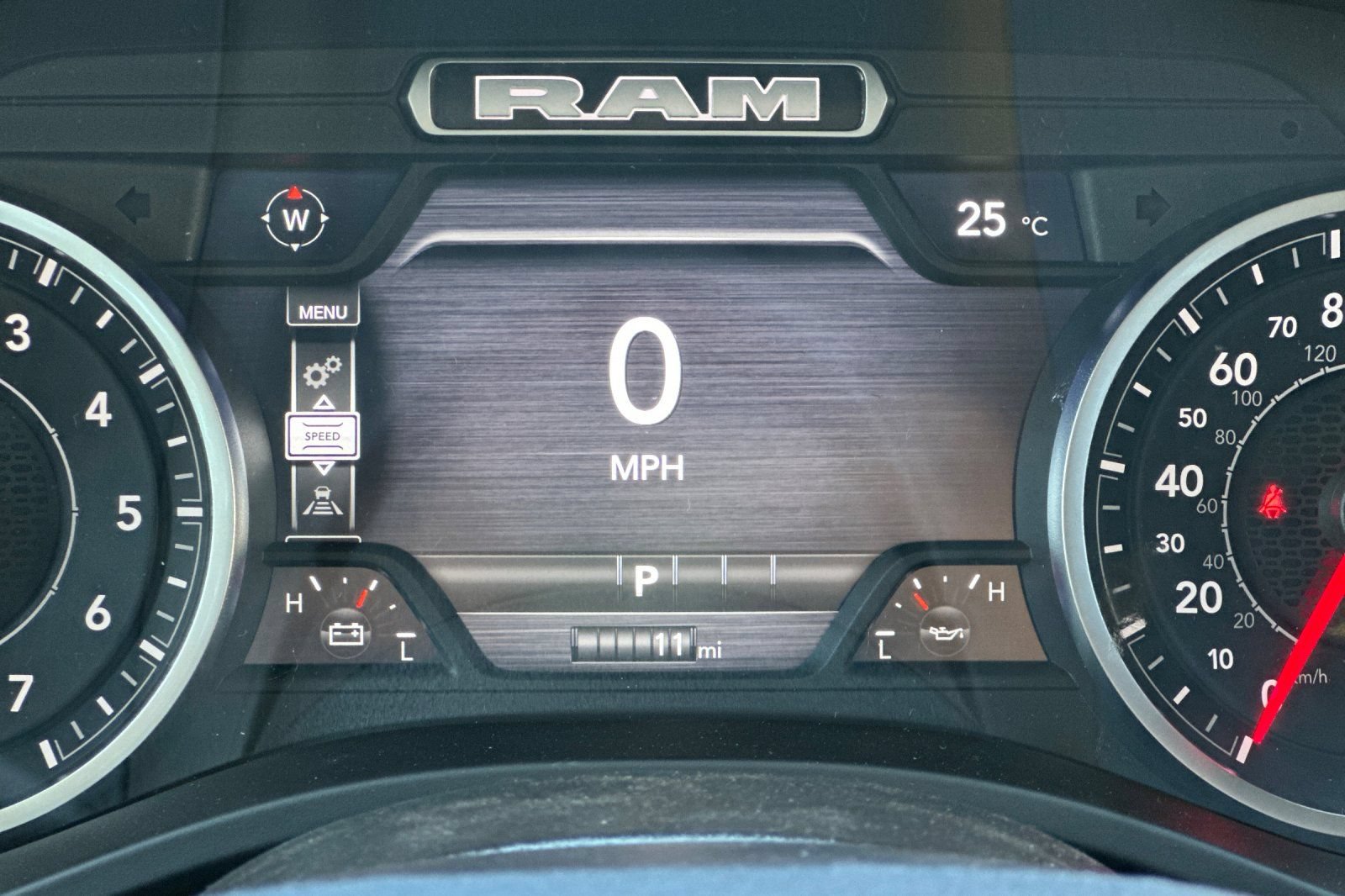 New 2026 RAM 1500 Express AWD/4WD image 25