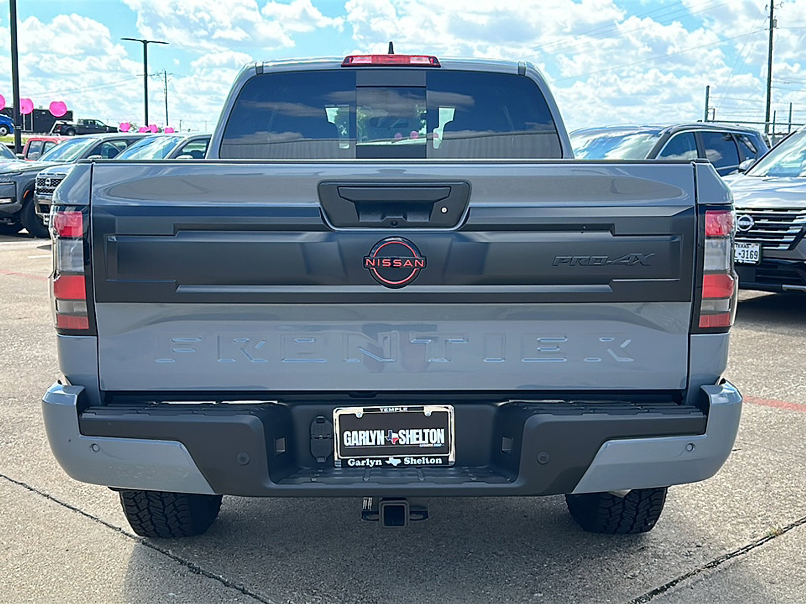 New 2026 Nissan Frontier PRO-4X w/ Pro-4x Convenience Package image 7