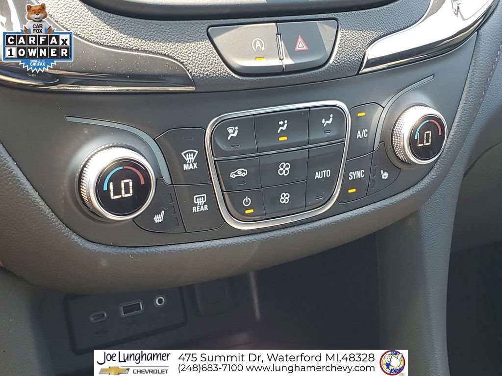 Used 2024 Chevrolet Equinox RS AWD/4WD image 18