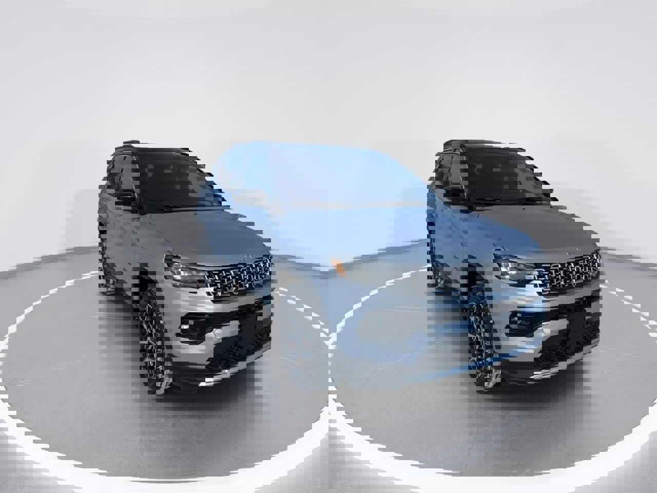 New 2026 Jeep Compass Limited image 2