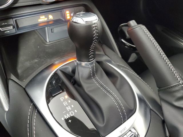 New 2026 MAZDA MX-5 Miata RF Grand Touring RWD image 26