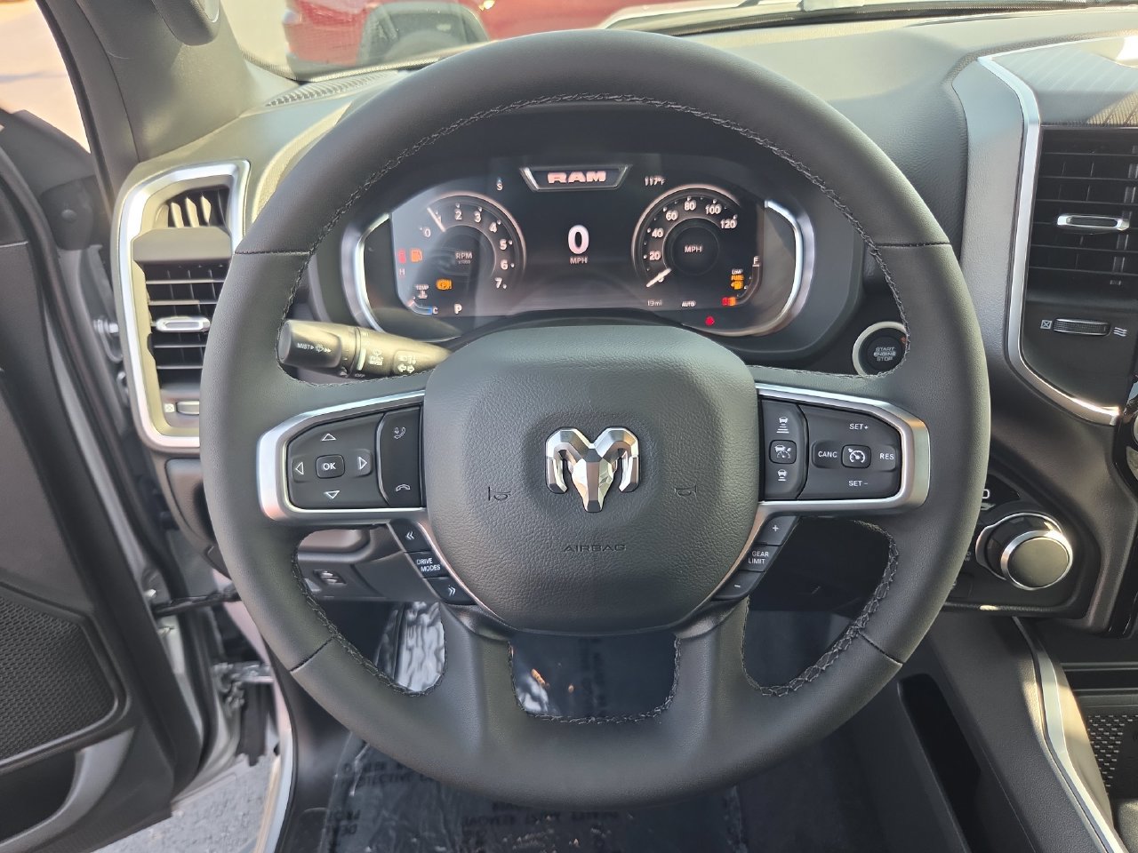 New 2026 RAM 1500 Big Horn AWD/4WD image 22
