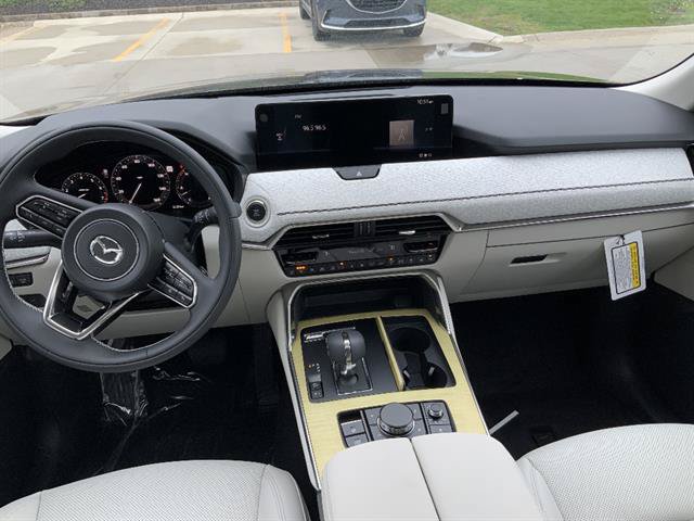 New 2026 MAZDA CX-90 3.3 Turbo S w/ Premium Plus AWD/4WD image 8