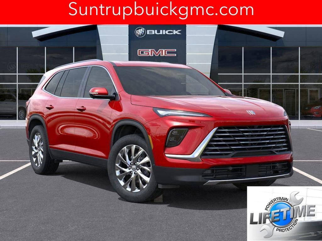 New 2025 Buick Enclave Preferred image 42